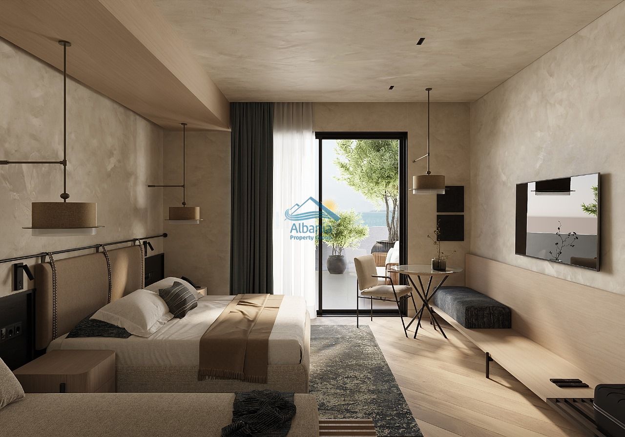 5 Luxury Apartment For Sale In Vlore, Rr. Orikum